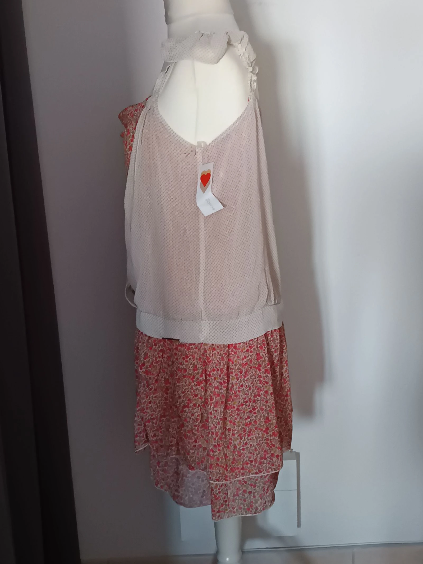Baï Amour Dress Size 4 or 42/44 – photo 5
